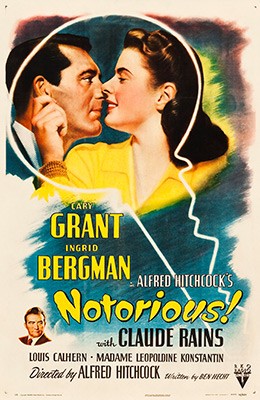 Notorious (Alfred Hitchcock)