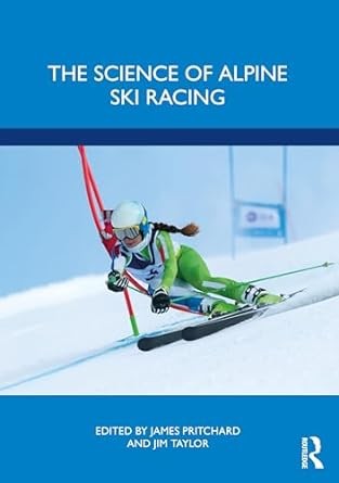 The Science of Alpine Ski Racing