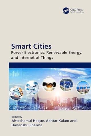 Smart Cities: Power Electronics, Renewable Energy, and Internet of Things