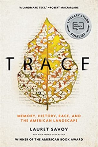 Trace : Memory, History, Race, and the American Landscape