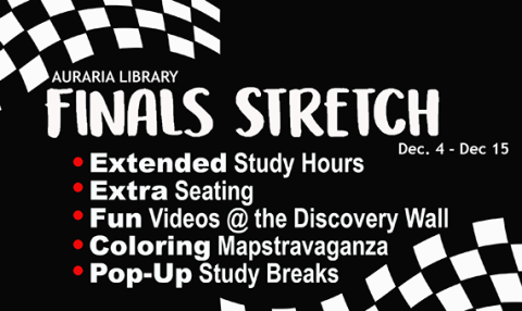 Image Source: Auraria Library. Photo Credit: Jane Hood Finals Stretch