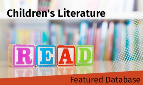 Adobe Stock Photo By globalmoments Featured Database - Children's Literature Comprehensive Database