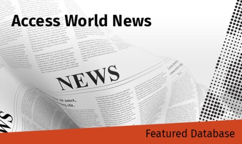 Adobe Stock Image By tostphoto Featured Database - Access World News