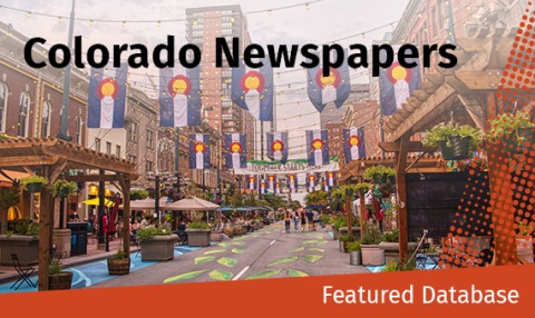 Larimer Square in Denver Colorado