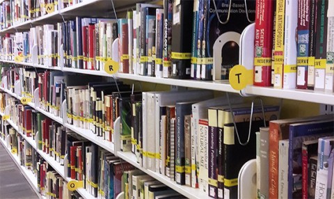 Auraria Library Course Reserves Course Reserves at Ask Us Desk