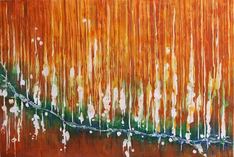 Painting by Maria Madeira Painting by Maria Madeira