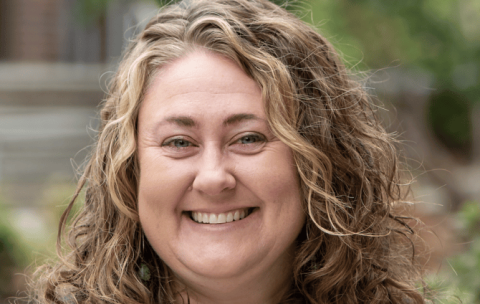 Profile photo of Jodi Shepherd as the new Director of Auraria Library  