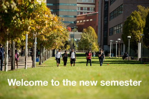 Welcome to the new semester! Here is a list of library services that will help you to get this semester started. Welcome to the new semester! Here is a list of library services that will help you to get this semester started.