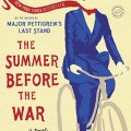 The Summer Before the War