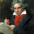 Beethoven Portrait