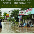 Climate change and social inequality: the health and social costs of global warming