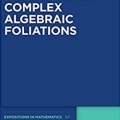 Complex Algebraic Foliations