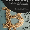 Cryptocurrency and public policy: implications for democracy and governance