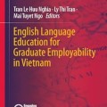 English Language Education for Graduate Employability in Vietnam