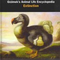 Grzimek's Animal Life Encyclopedia: Extinction