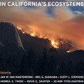 Fire in California's ecosystems