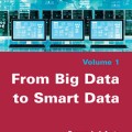 Book cover for "From Big Data to Smart Data"