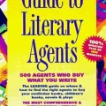 Guide to literary agents