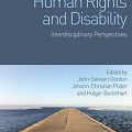 Human Rights and Disability