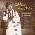 In Haste With Aloha Cover