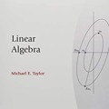 Linear Algebra