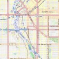Denver Map
