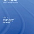 Natural Resource And Environmental Policy Analysis: Cases In Applied Economics