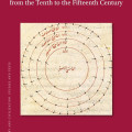 Book cover on rhythmic theories and practices in Arabic and Persian sources, with circular manuscript diagram.