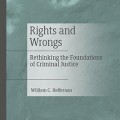 Rights and Wrongs