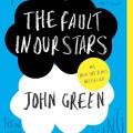 The Fault in Our Stars book cover