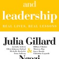 Women and Leadership: Real Lives, Real Lessons