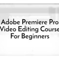 Adobe Premiere Pro CC