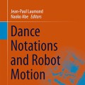 Dance Notations and Robot Motion