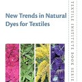 New Trends in Natural Dyes for Textiles