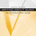 Writing about Music