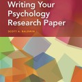 Writing Your Psychology Research Paper