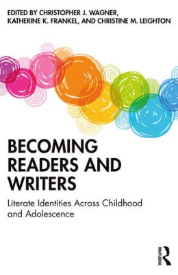  A diverse group of children and teens engaging in reading and writing activities, showcasing their literacy development.