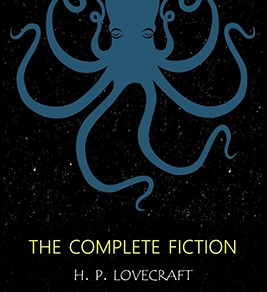 The New Annotated H.P. Lovecraft