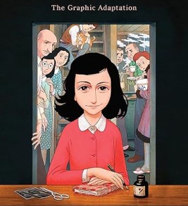 Anne Frank's diary: the graphic adaptation