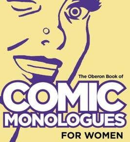 The Oberon Book of Comic Monologues for Women