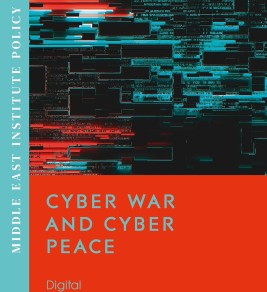 Cyber war and cyber peace: digital conflict in the Middle East cover image