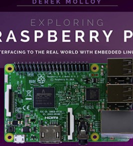 Exploring Raspberry Pi