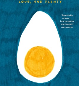 How to Share an Egg: A True Story of Hunger, Love, and Plenty Illustration of "How to Share an Egg" by Bony Reich, depicting a whimsical scene of egg-sharing among characters.