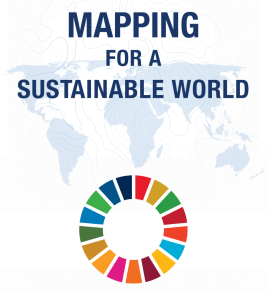 Mapping for a Sustainable World