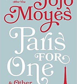 Paris for One Cover