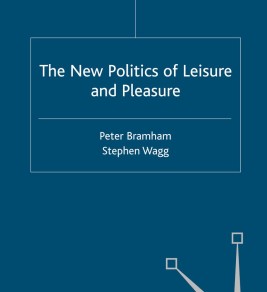 The new politics of leisure and pleasure cover image
