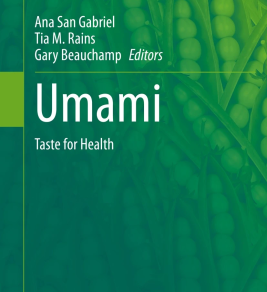 Umami: Taste for Health