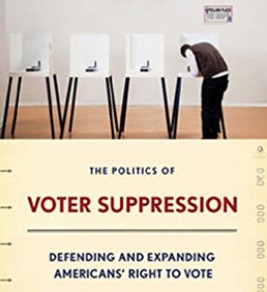 The Politics of Voter Suppression