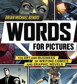 Words for Pictures: the Art and Business of Writing Comics and Graphic NovelsWords for Pictures: the Art and Business of Writing Comics and Graphic Novels