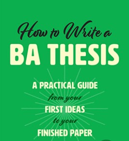 How to Write a BA Thesis